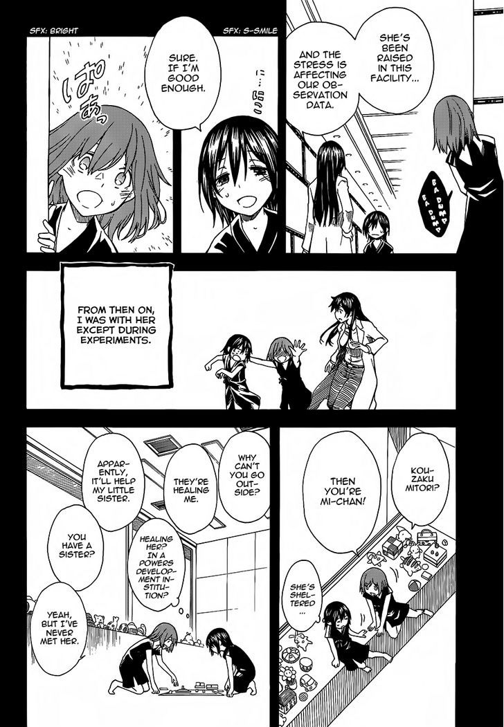 To Aru Kagaku No Railgun - Chapter 70 : Dolly