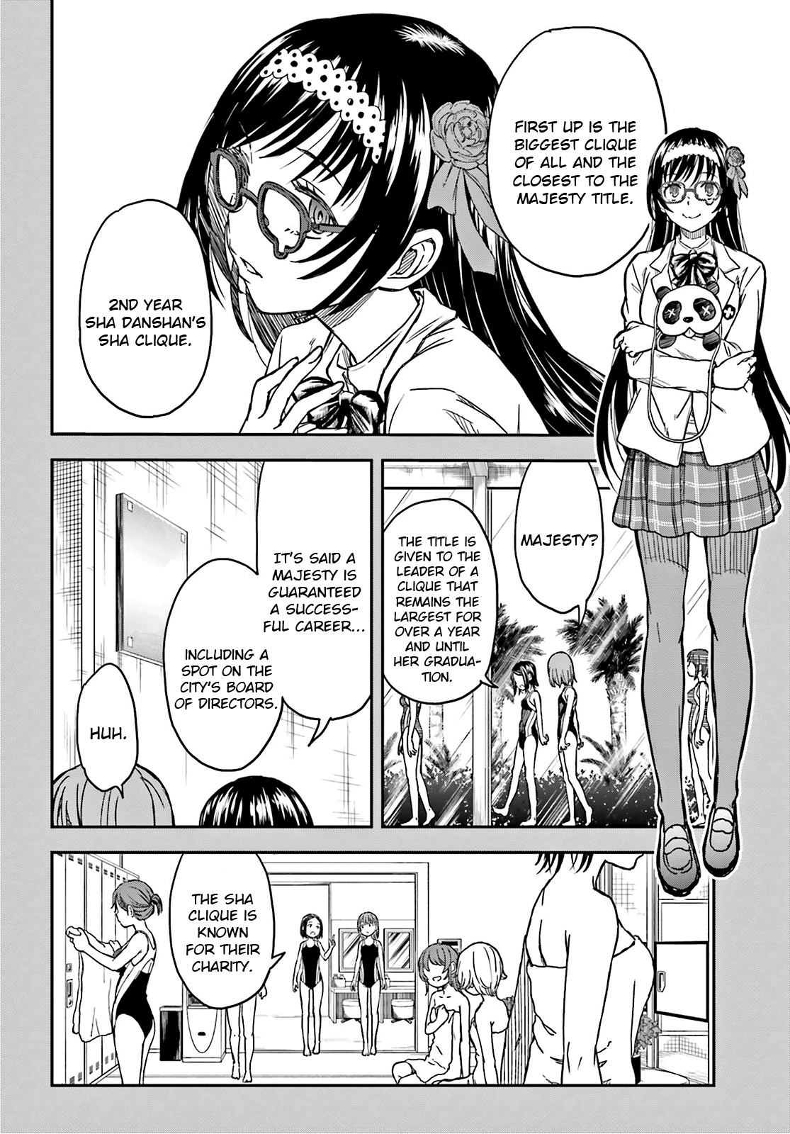 To Aru Kagaku No Railgun - Chapter 131: Freshman