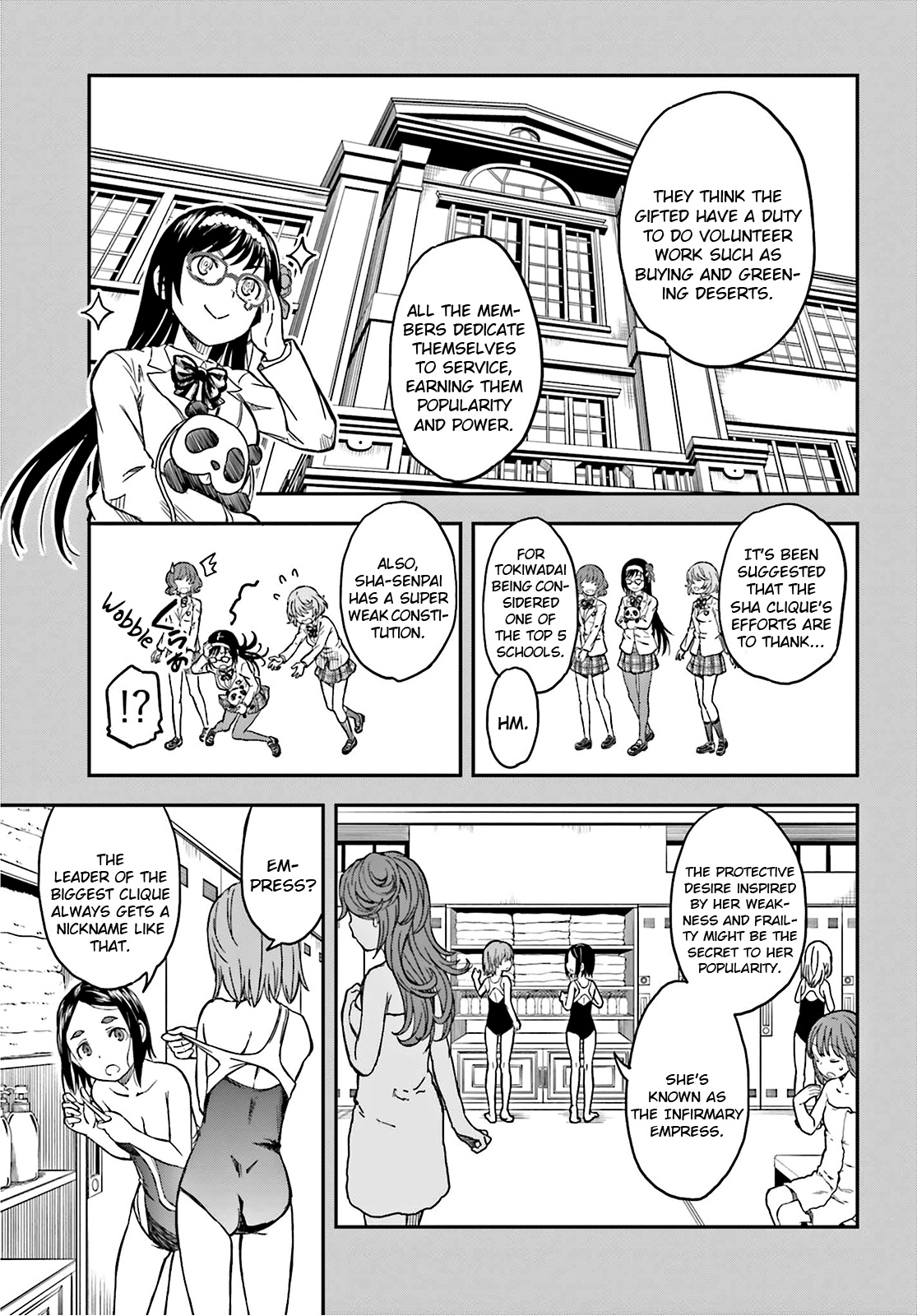 To Aru Kagaku No Railgun - Chapter 131: Freshman