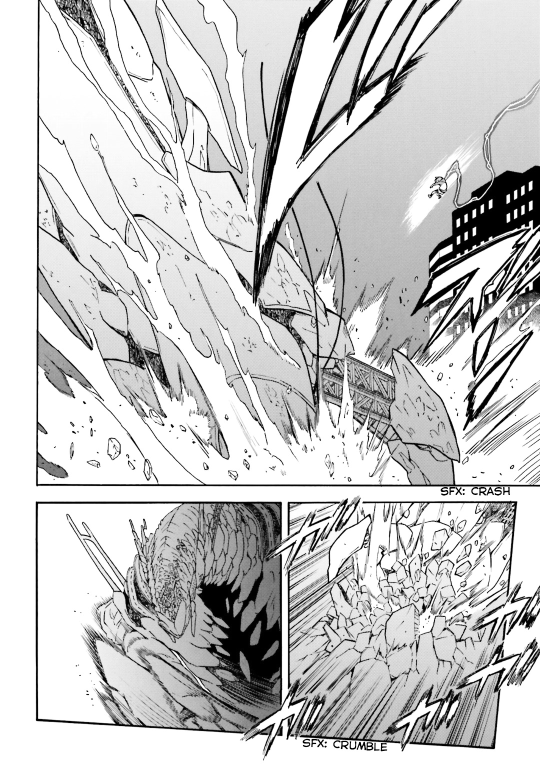 To Aru Kagaku No Railgun - Chapter 92 : Colossus