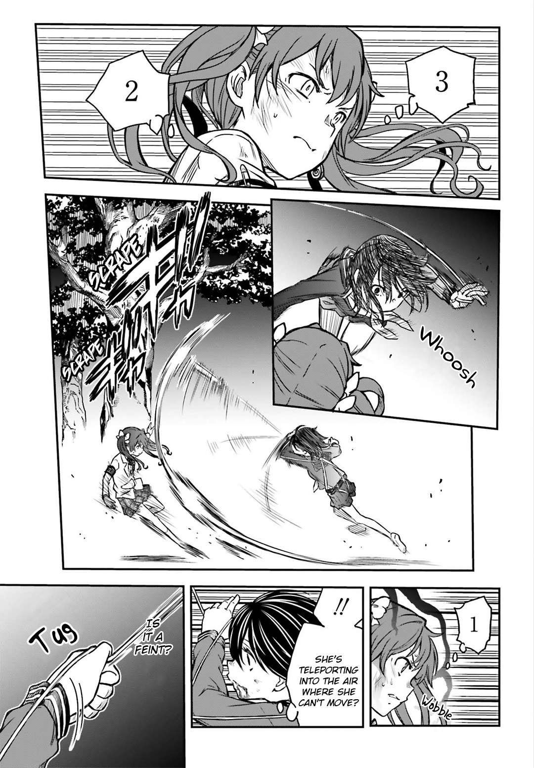 To Aru Kagaku No Railgun - Chapter 114: Desperate Measures