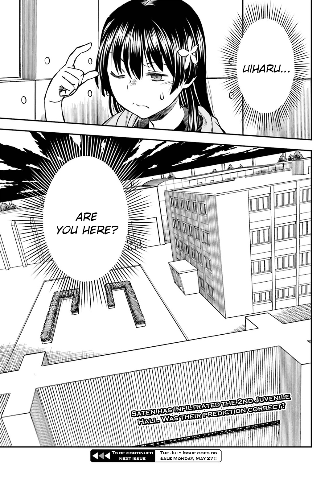 To Aru Kagaku No Railgun - Chapter 114: Desperate Measures