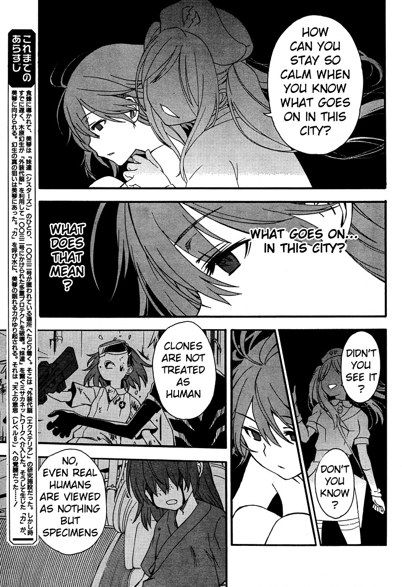 To Aru Kagaku No Railgun - Chapter 62 : Joining The Battle