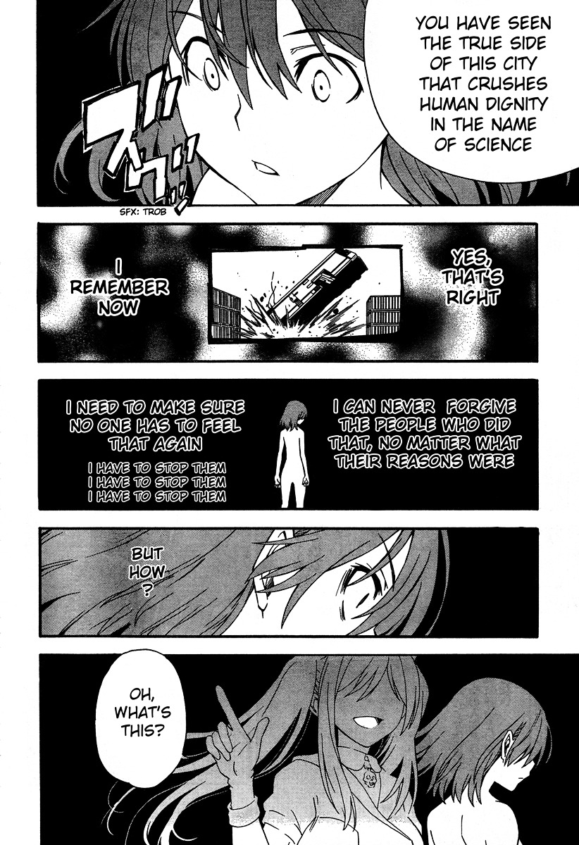 To Aru Kagaku No Railgun - Chapter 62 : Joining The Battle