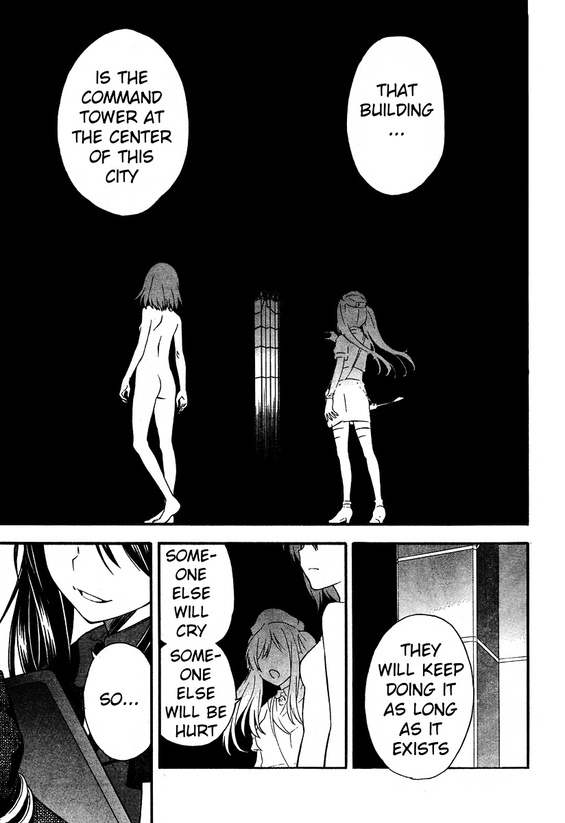 To Aru Kagaku No Railgun - Chapter 62 : Joining The Battle