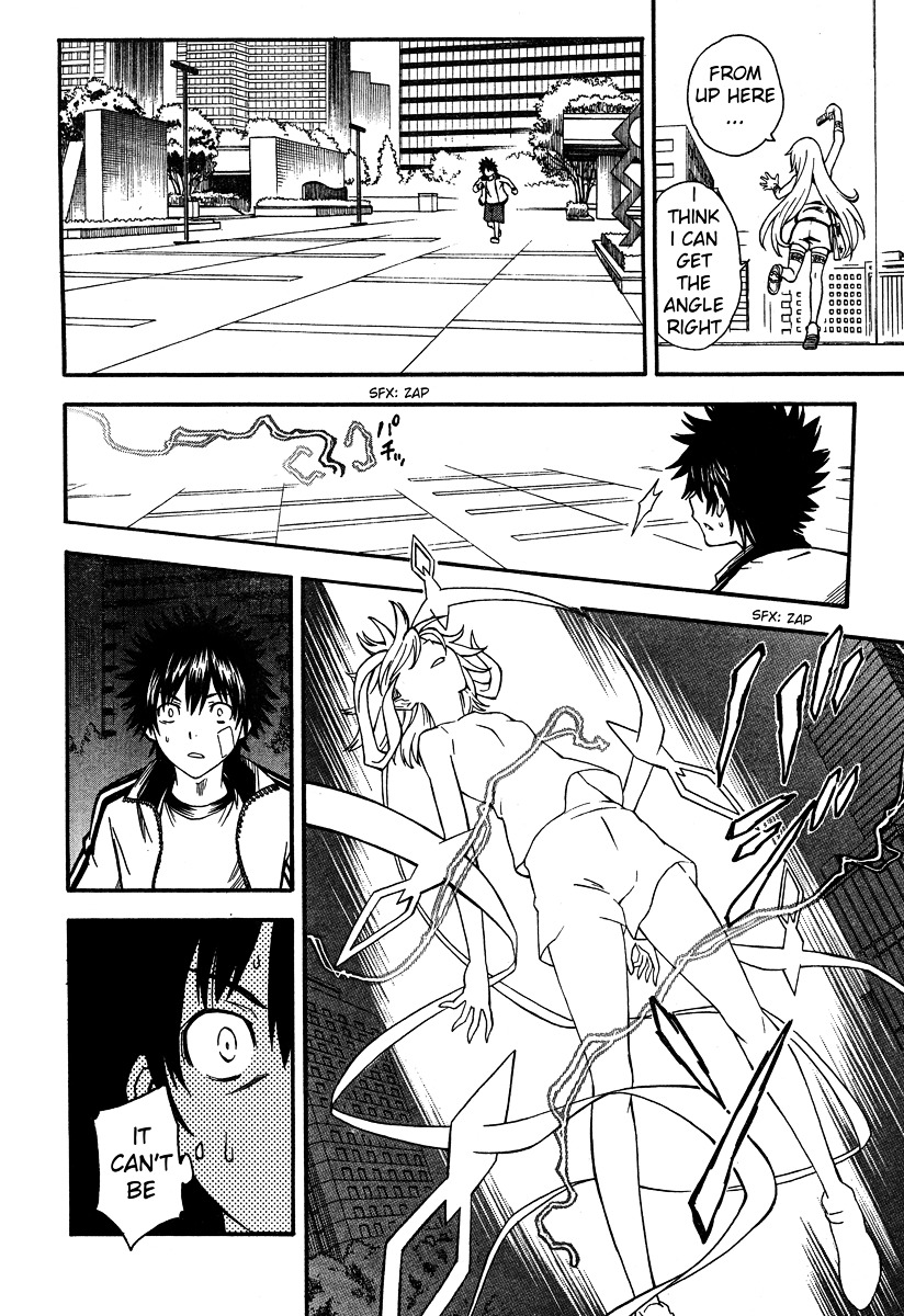 To Aru Kagaku No Railgun - Chapter 62 : Joining The Battle