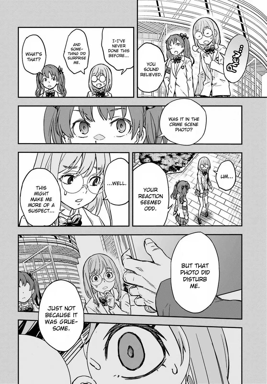 To Aru Kagaku No Railgun - Chapter 155: Gambit