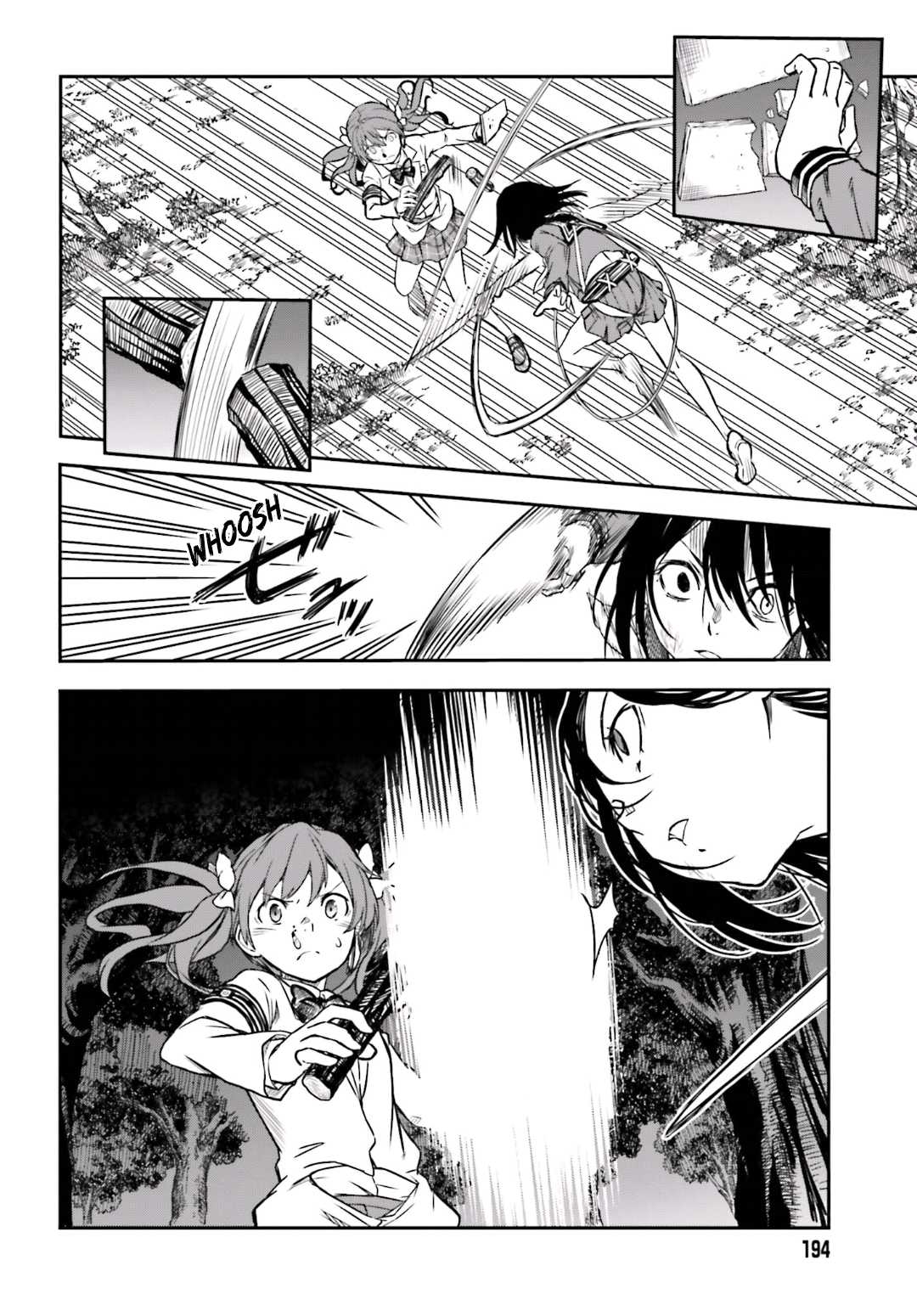 To Aru Kagaku No Railgun - Chapter 113: Crazed Love