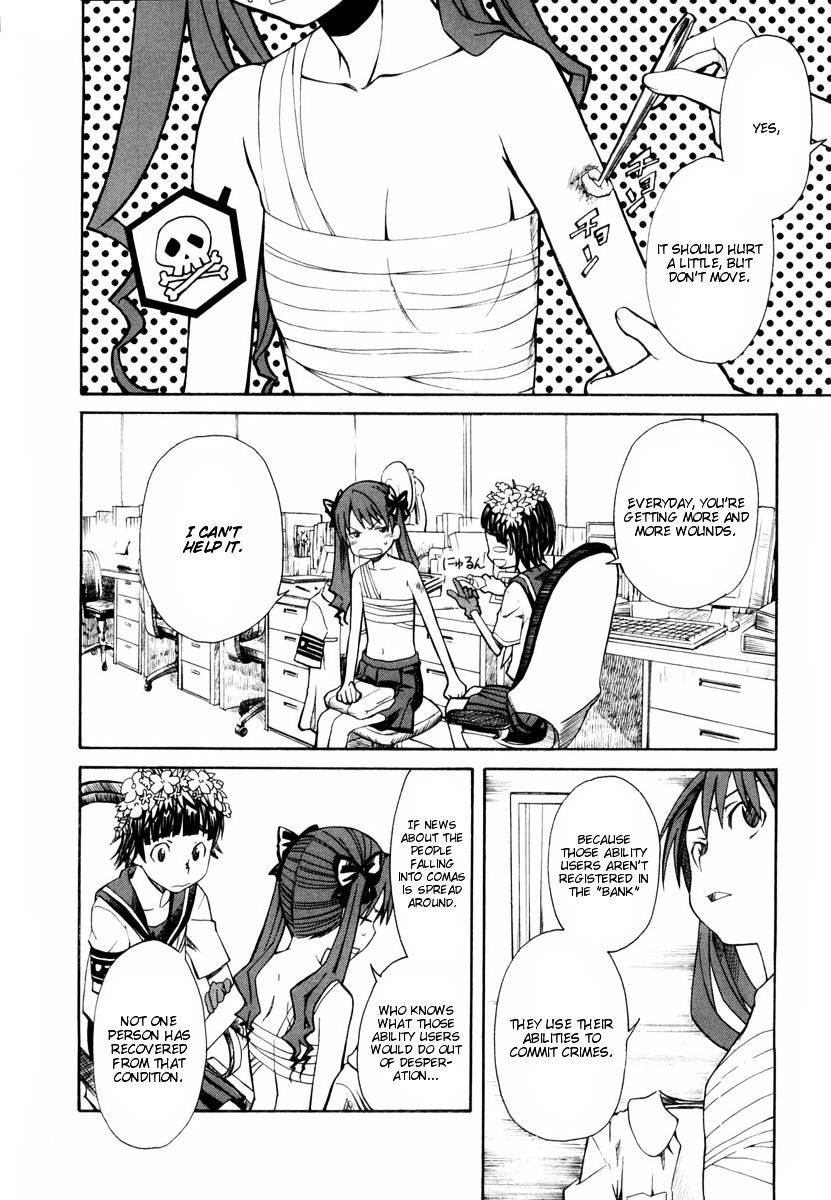 To Aru Kagaku No Railgun - Chapter 11 : July 24Th, Part 1