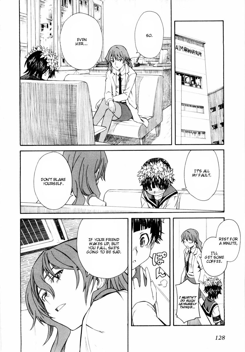 To Aru Kagaku No Railgun - Chapter 11 : July 24Th, Part 1