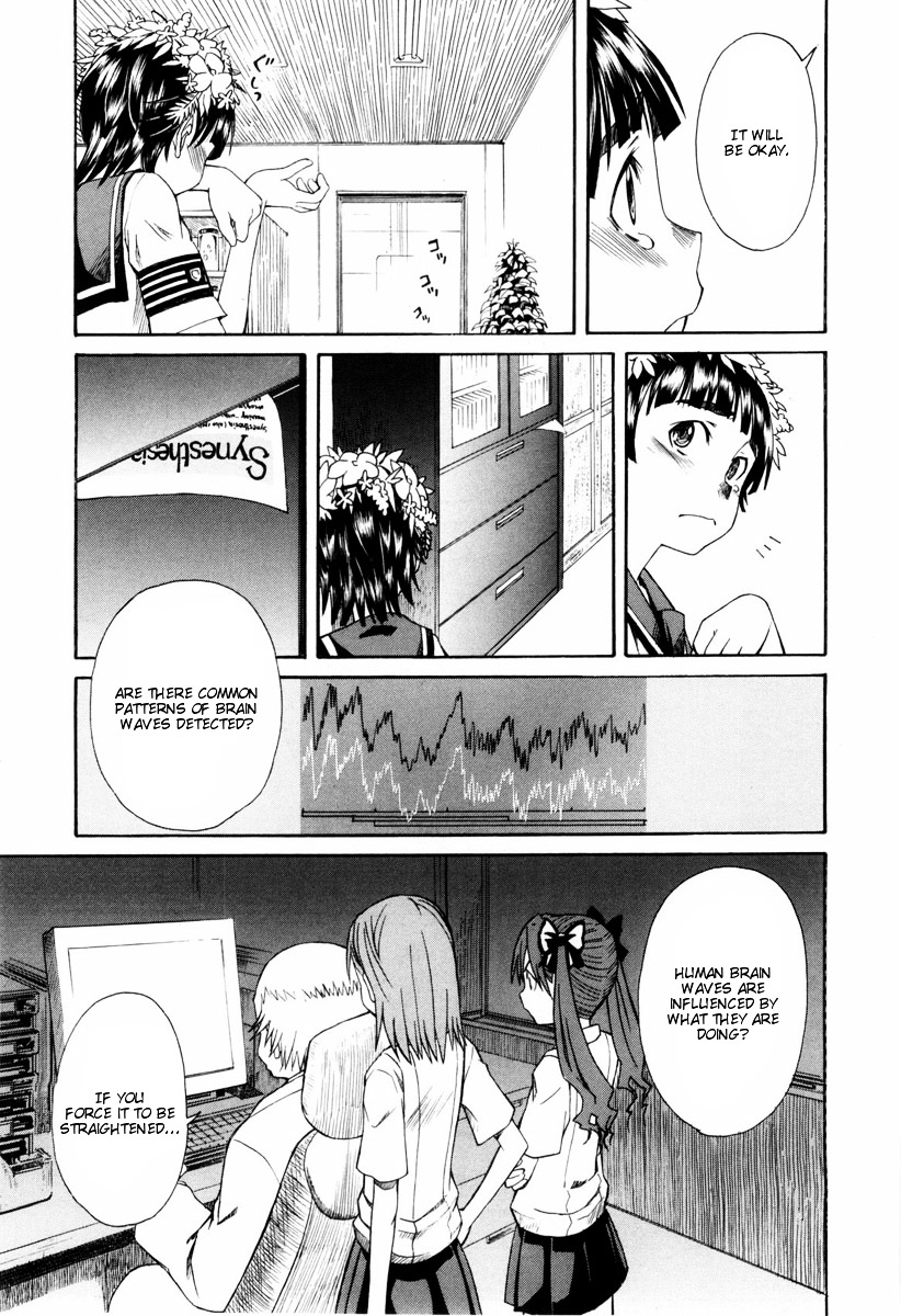 To Aru Kagaku No Railgun - Chapter 11 : July 24Th, Part 1