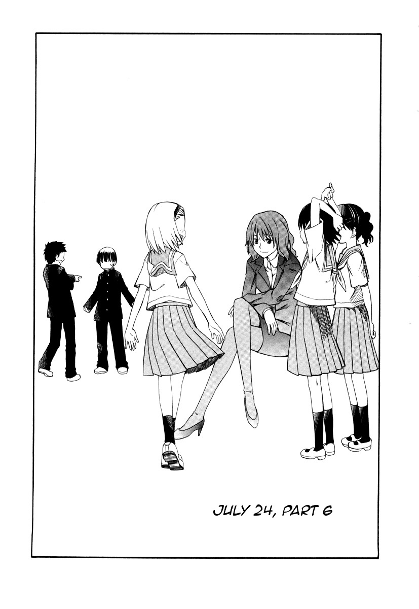 To Aru Kagaku No Railgun - Chapter 16 : July 24Th, Part 6