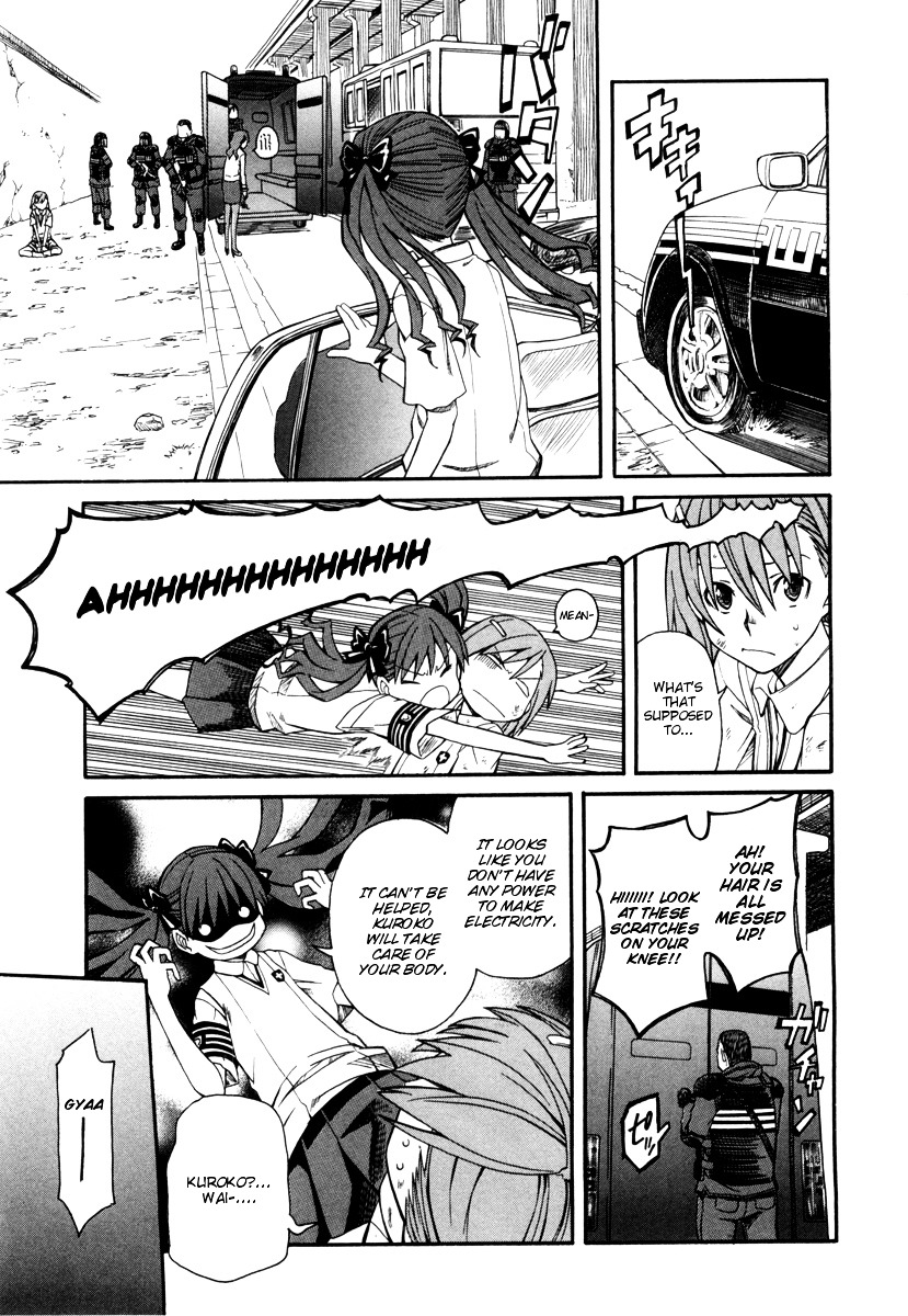 To Aru Kagaku No Railgun - Chapter 16 : July 24Th, Part 6