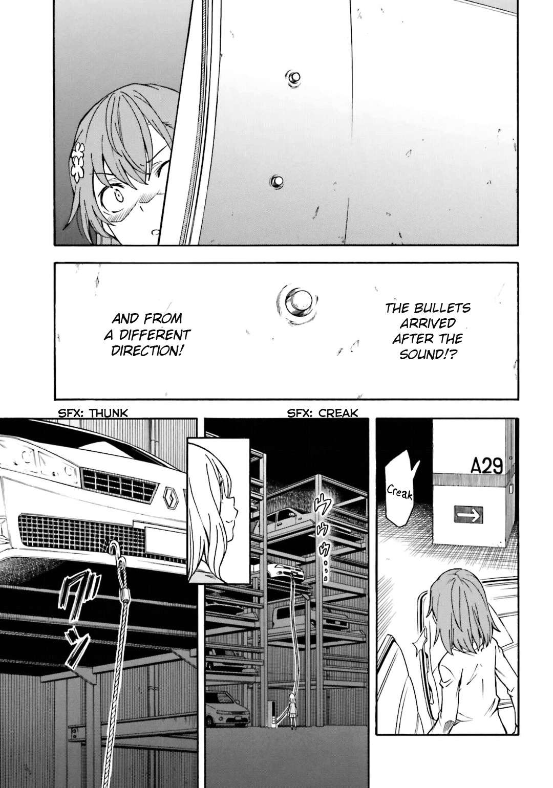 To Aru Kagaku No Railgun - Chapter 109: Insanity