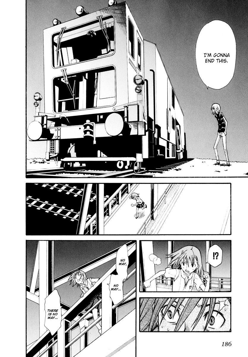 To Aru Kagaku No Railgun - Chapter 23 : August 15Th, Part 3