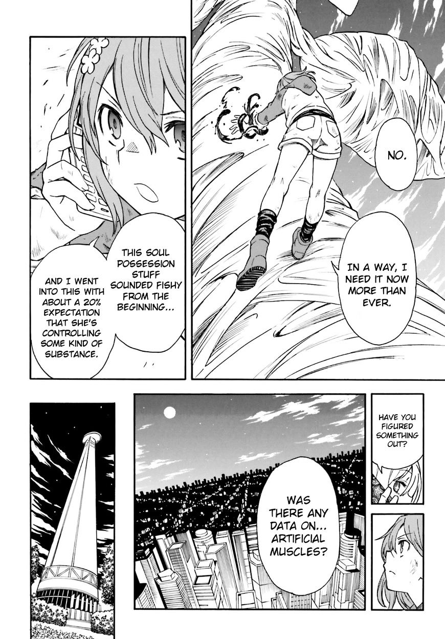 To Aru Kagaku No Railgun - Chapter 94 : Guess