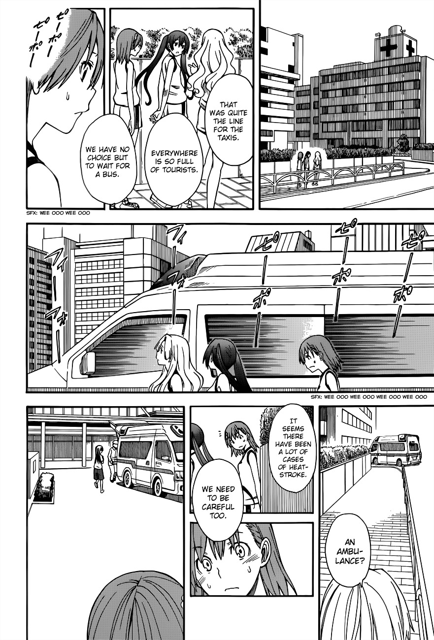 To Aru Kagaku No Railgun - Chapter 51 : Analysis