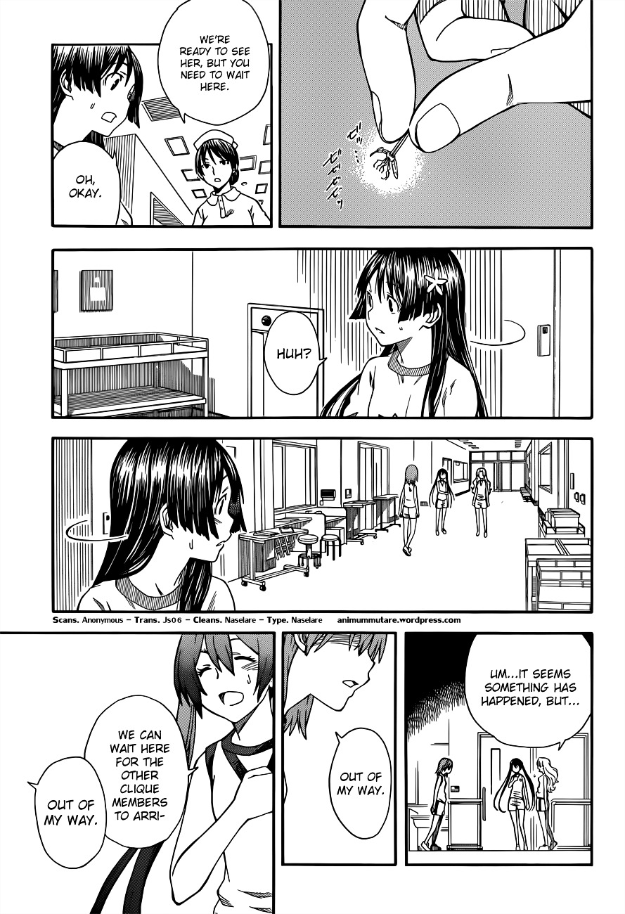 To Aru Kagaku No Railgun - Chapter 51 : Analysis