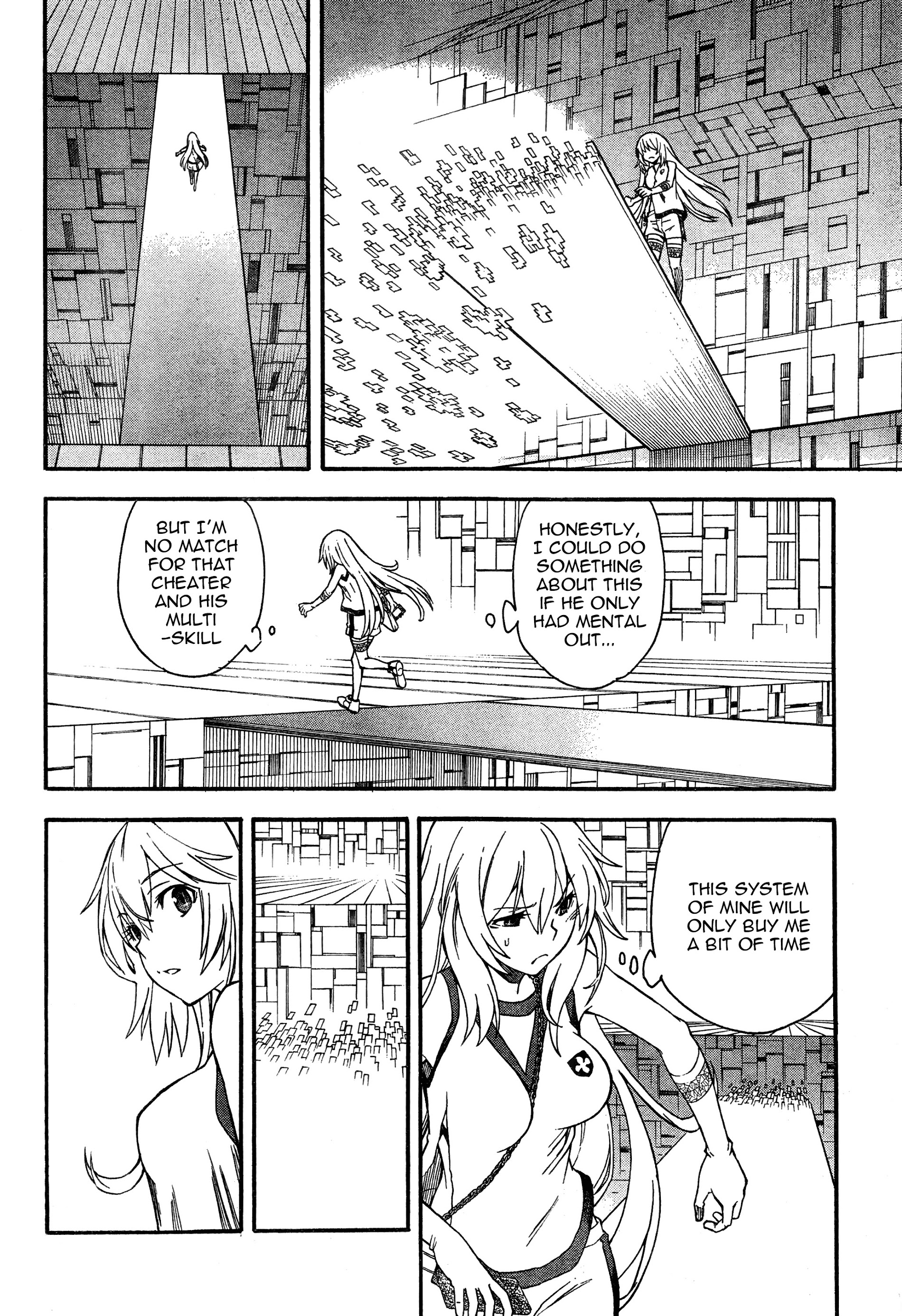 To Aru Kagaku No Railgun - Chapter 65 : Surrounded