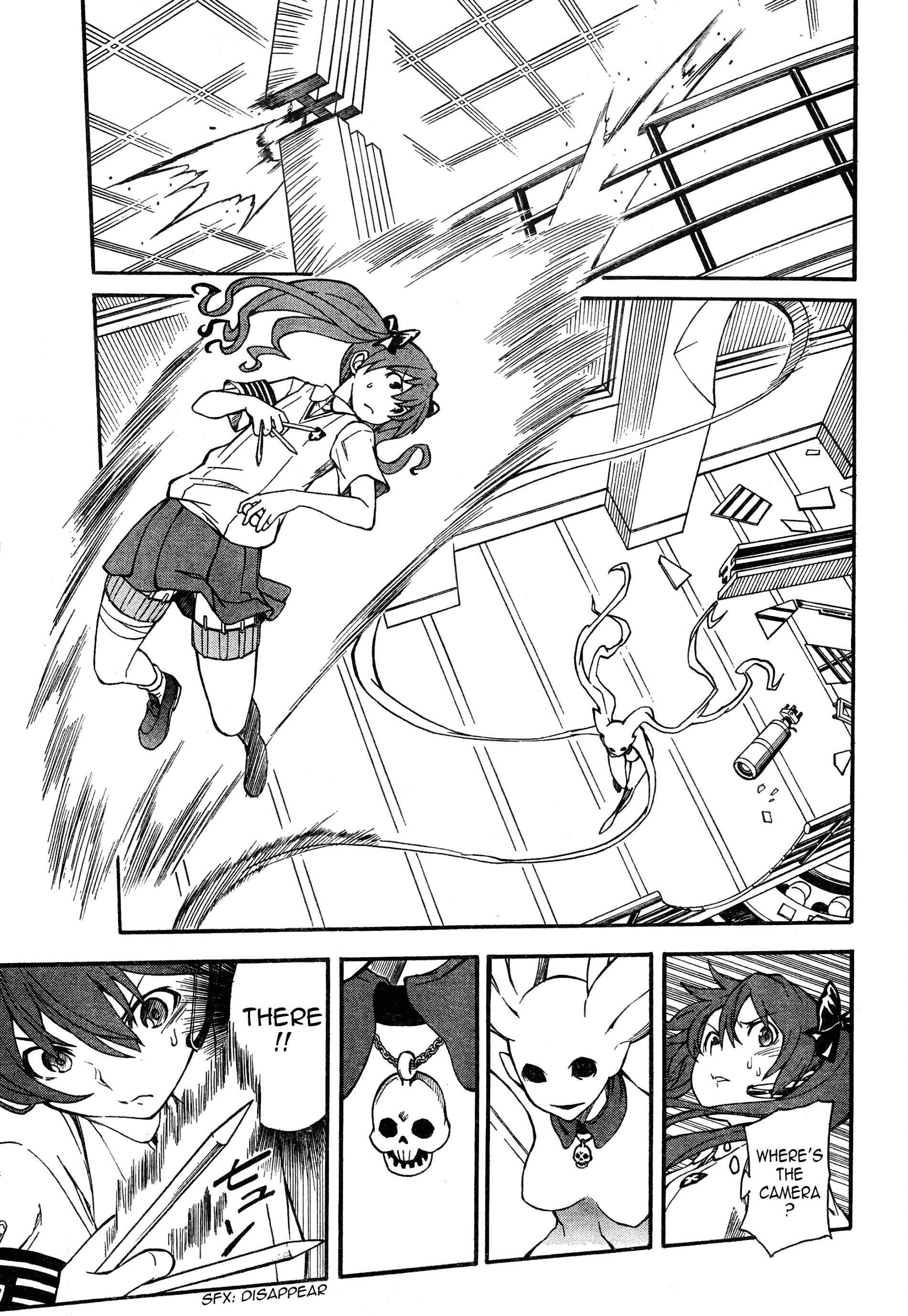 To Aru Kagaku No Railgun - Chapter 65 : Surrounded