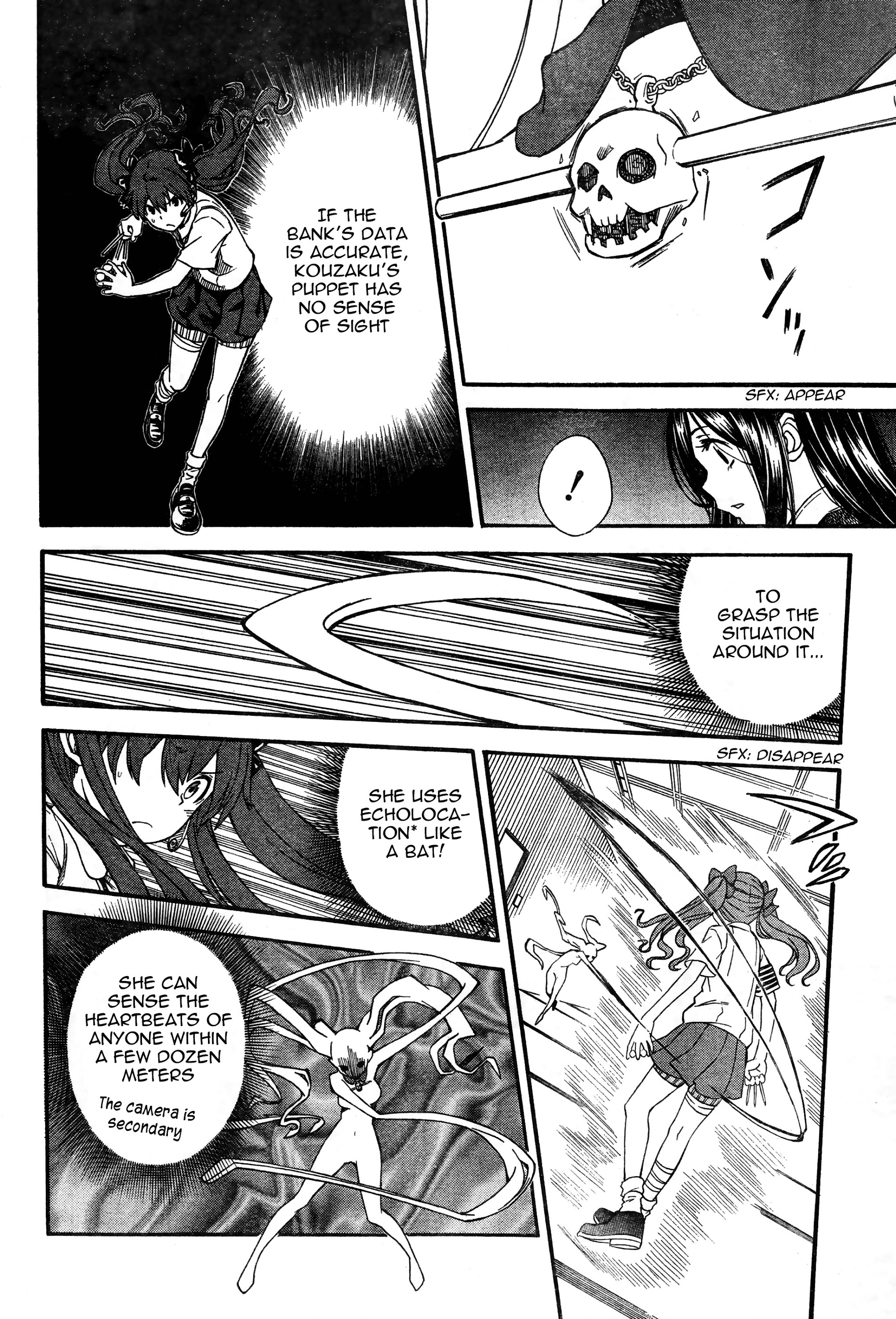 To Aru Kagaku No Railgun - Chapter 65 : Surrounded