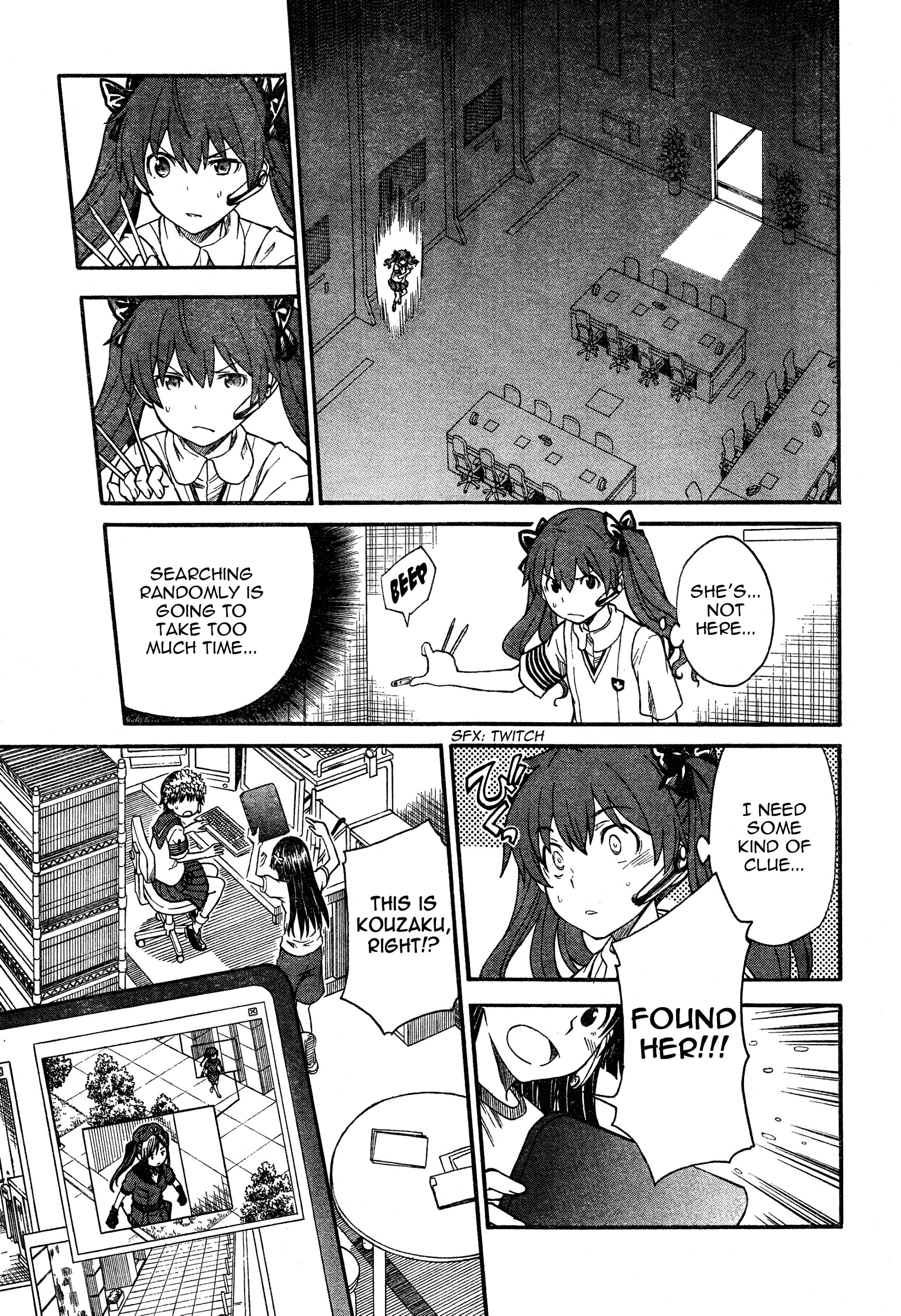 To Aru Kagaku No Railgun - Chapter 65 : Surrounded