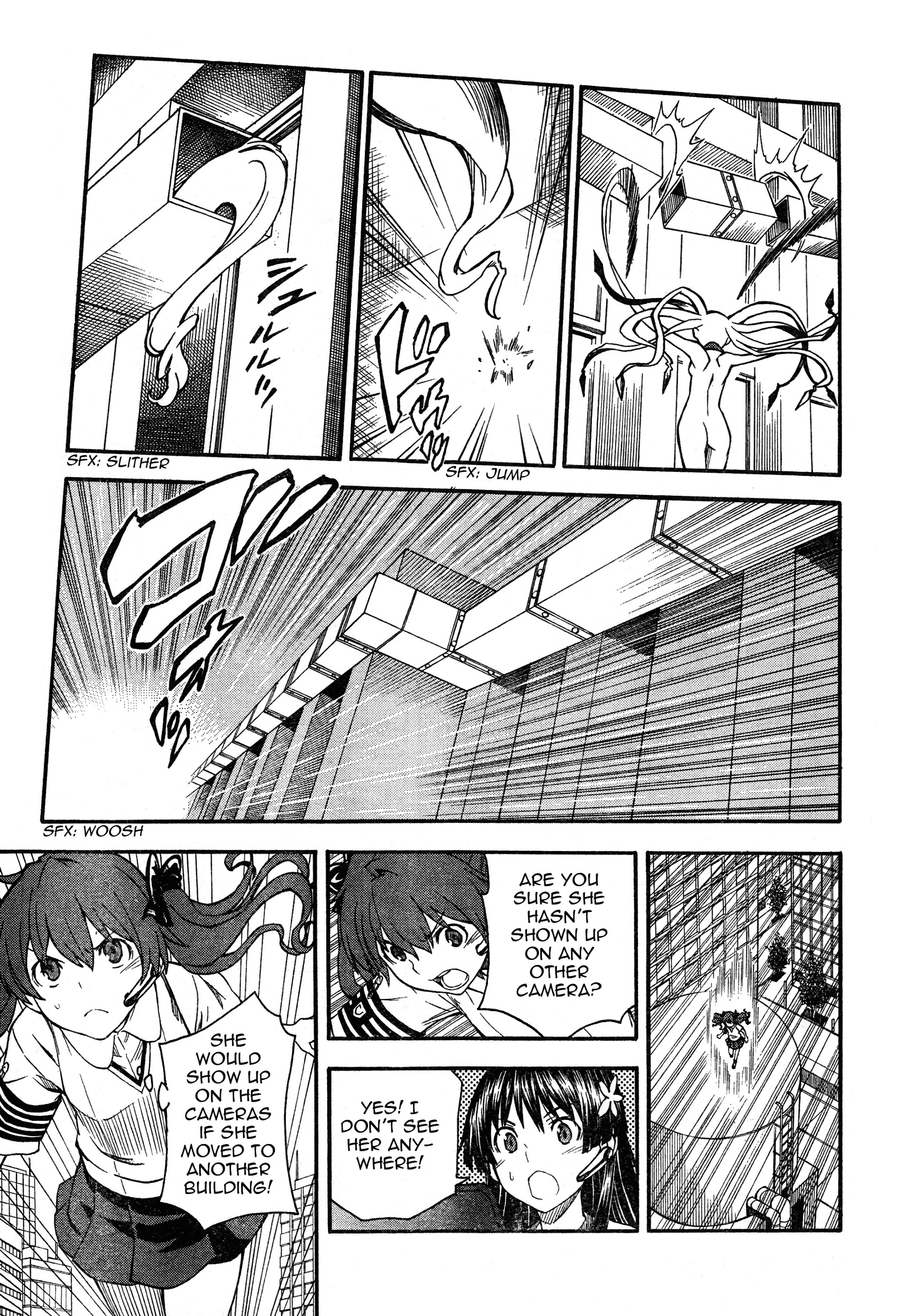 To Aru Kagaku No Railgun - Chapter 65 : Surrounded