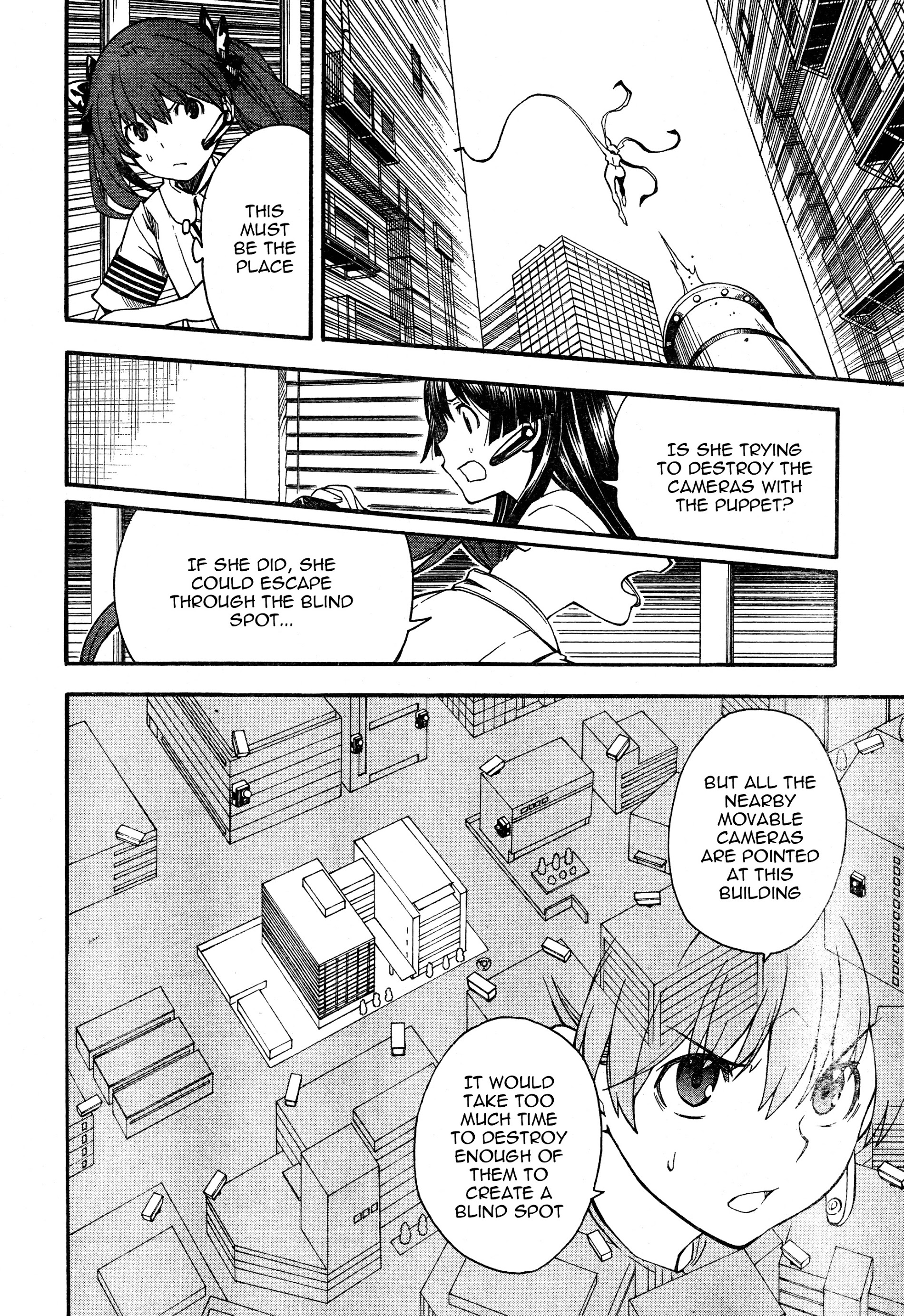 To Aru Kagaku No Railgun - Chapter 65 : Surrounded