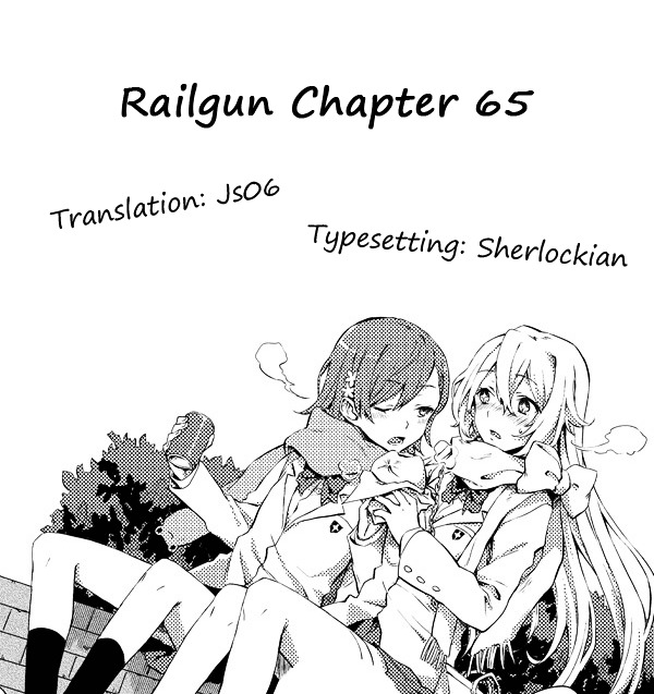 To Aru Kagaku No Railgun - Chapter 65 : Surrounded