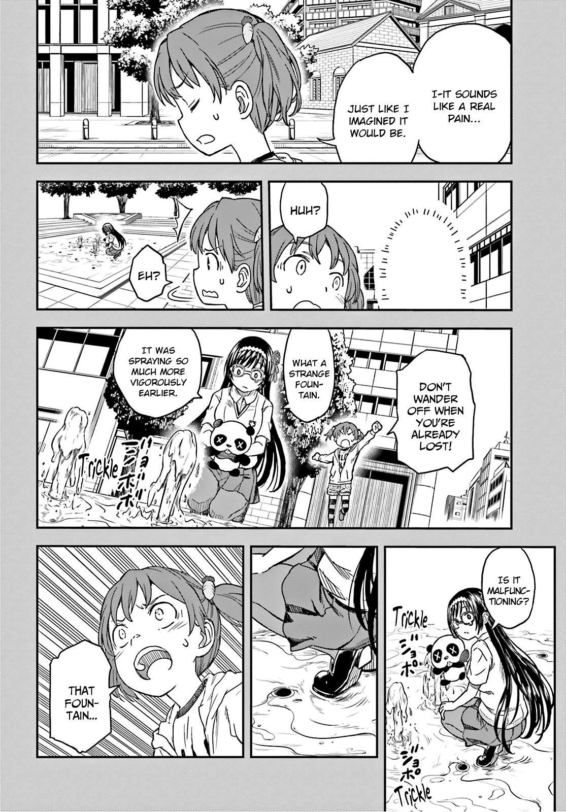 To Aru Kagaku No Railgun - Chapter 132.6