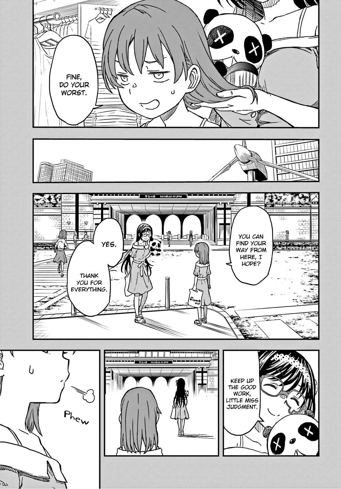 To Aru Kagaku No Railgun - Chapter 132.6