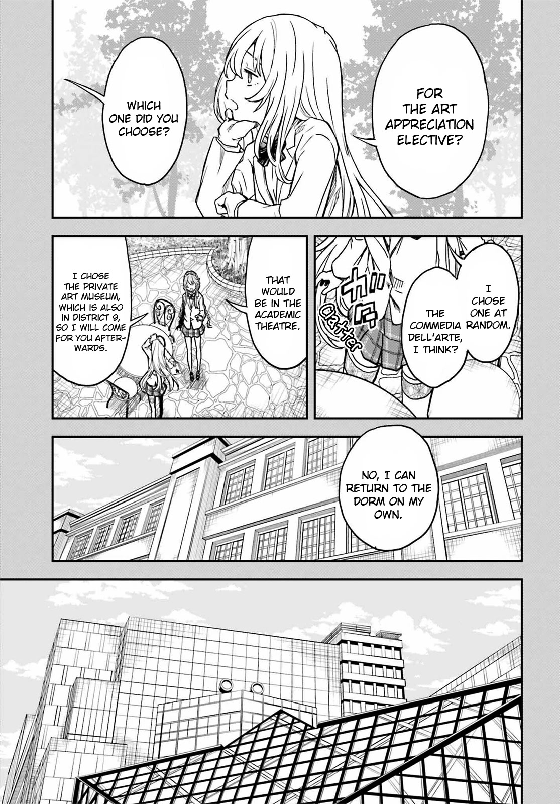 To Aru Kagaku No Railgun - Chapter 144: Assessment