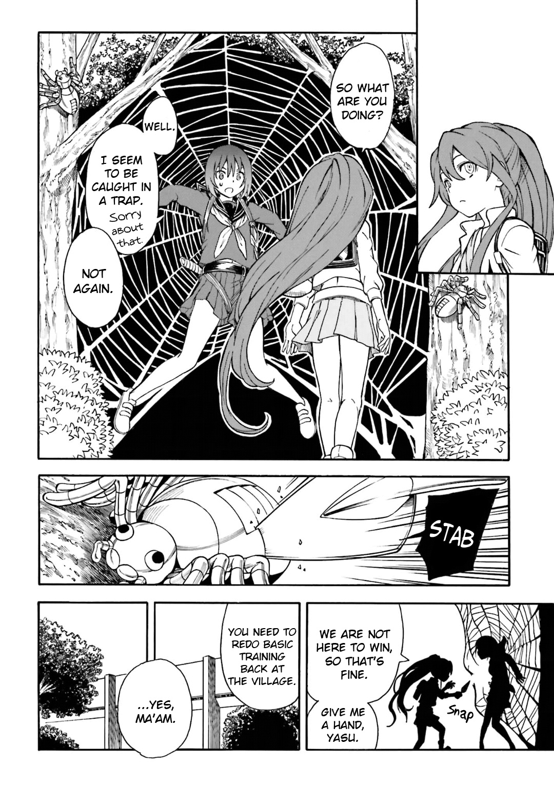 To Aru Kagaku No Railgun - Chapter 102