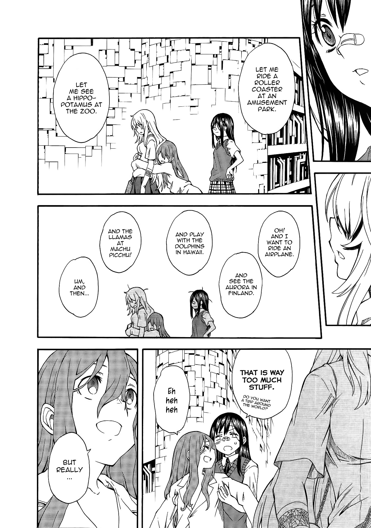 To Aru Kagaku No Railgun - Chapter 70.5 : Promise