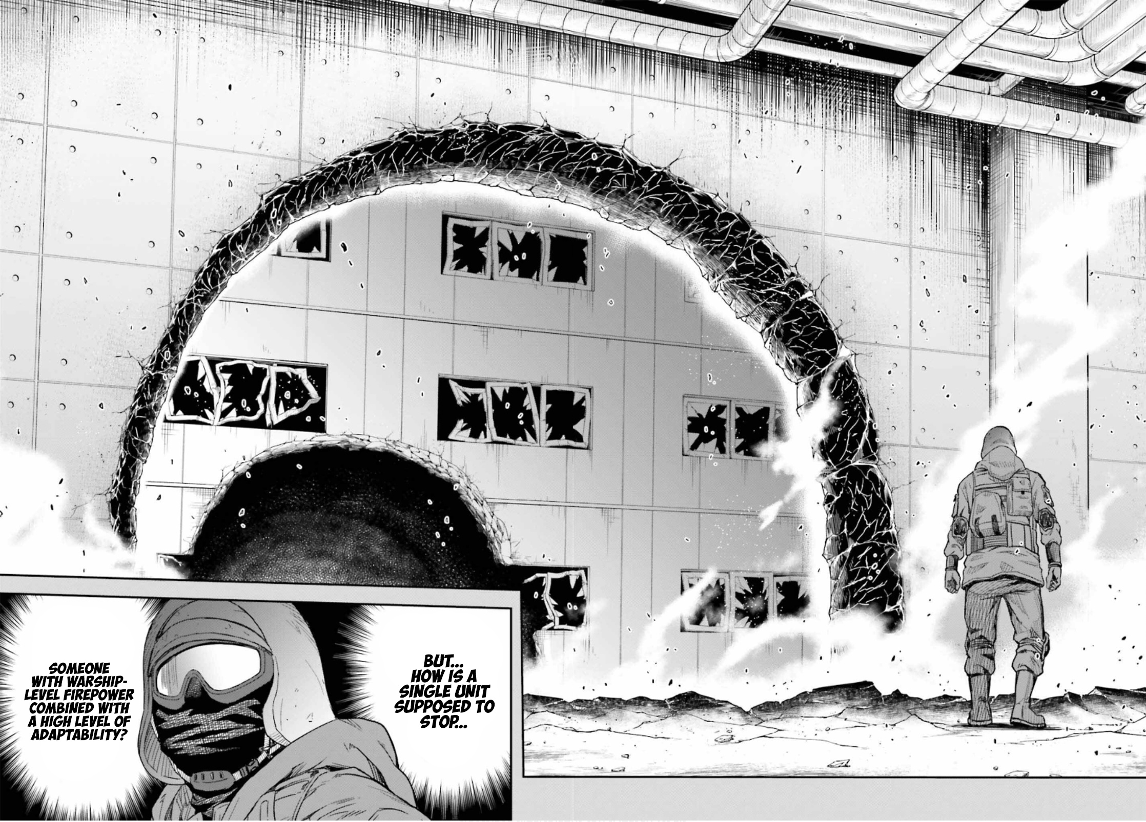 To Aru Kagaku No Railgun - Chapter 149.2: Crack Troops