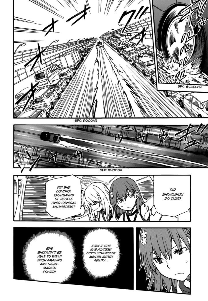 To Aru Kagaku No Railgun - Chapter 59 : Reminiscence