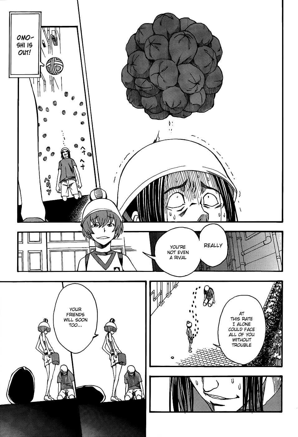 To Aru Kagaku No Railgun - Chapter 45 : Ambush