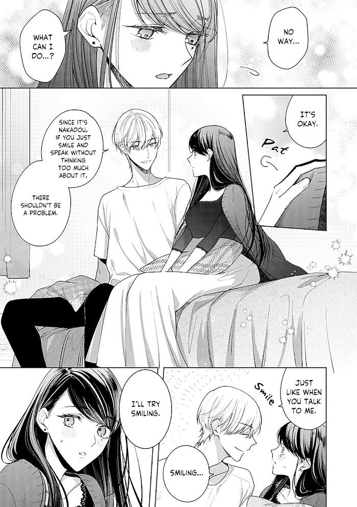 Tachibana-Kun Daite Kudasai! Hajimete No Aite Wa Douryou Ouji!? - Chapter 3