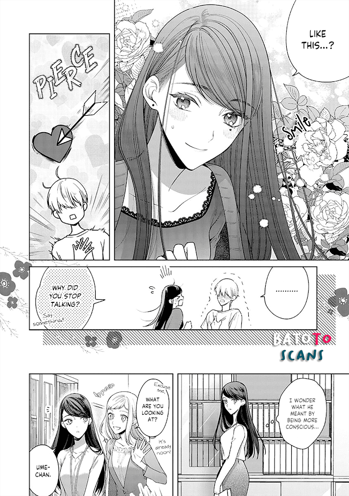 Tachibana-Kun Daite Kudasai! Hajimete No Aite Wa Douryou Ouji!? - Chapter 3