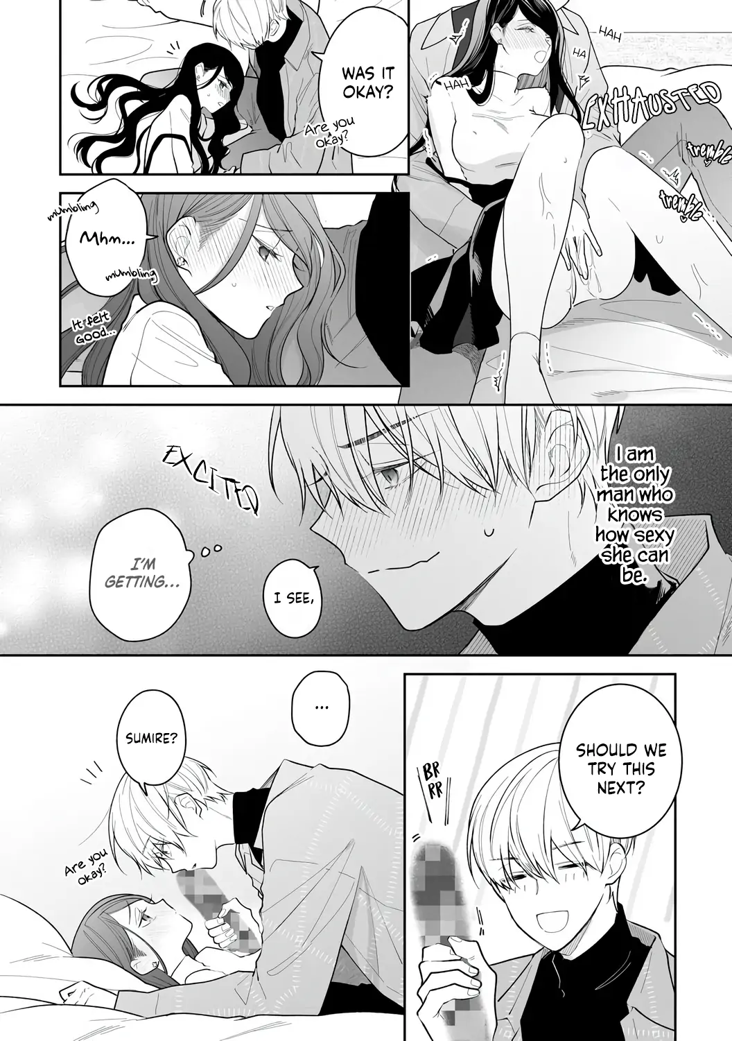 Tachibana-Kun Daite Kudasai! Hajimete No Aite Wa Douryou Ouji!? - Chapter 10.5