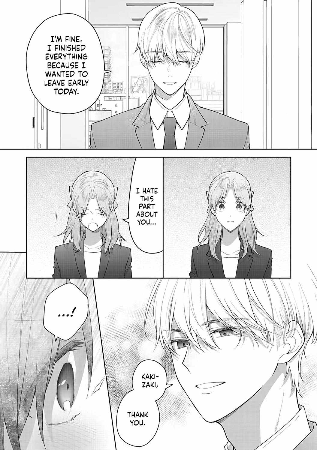 Tachibana-Kun Daite Kudasai! Hajimete No Aite Wa Douryou Ouji!? - Chapter 10