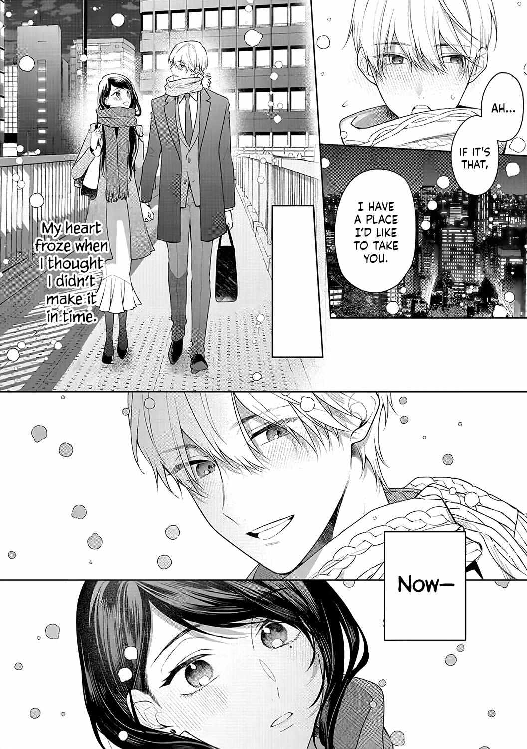 Tachibana-Kun Daite Kudasai! Hajimete No Aite Wa Douryou Ouji!? - Chapter 10