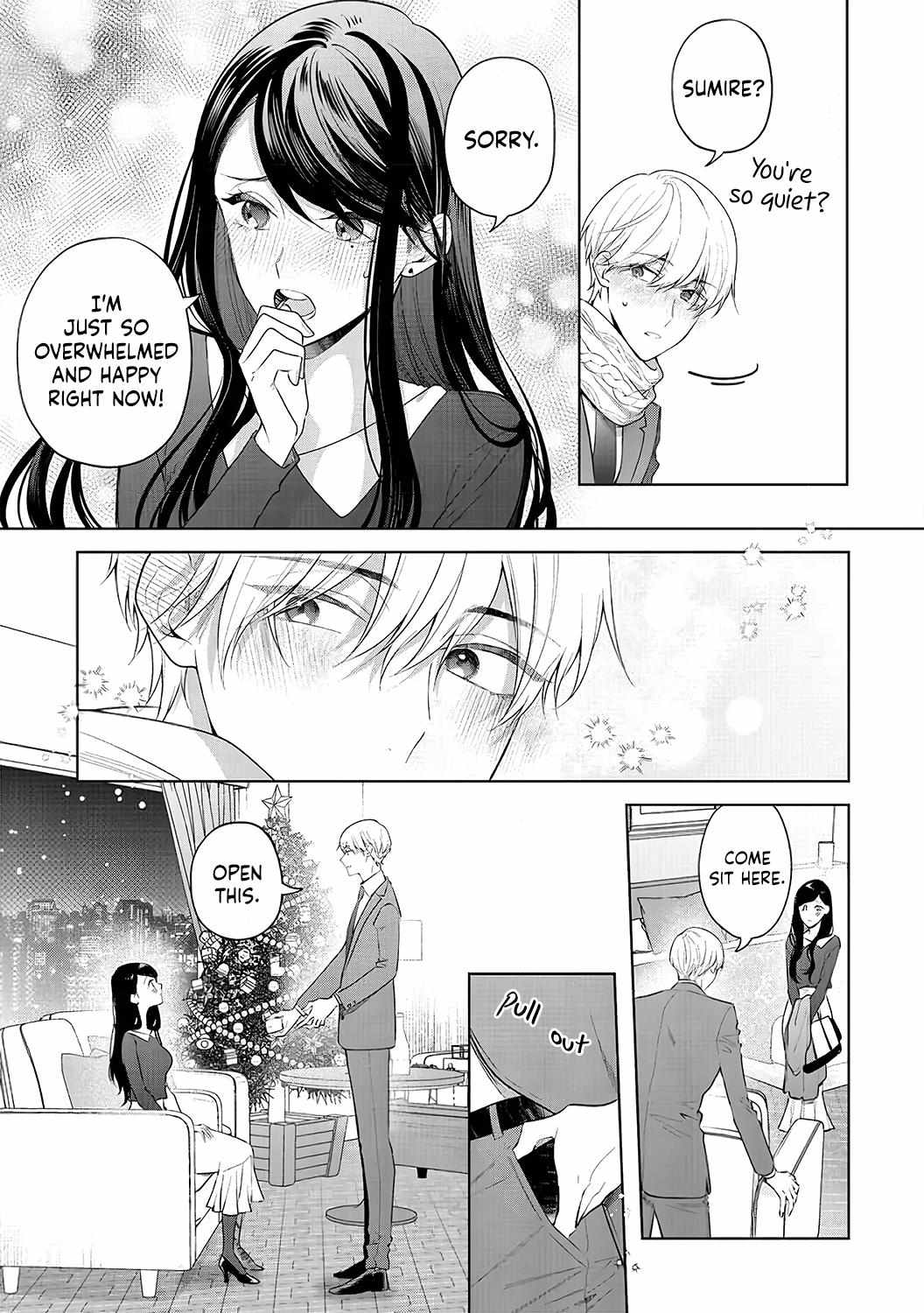 Tachibana-Kun Daite Kudasai! Hajimete No Aite Wa Douryou Ouji!? - Chapter 10