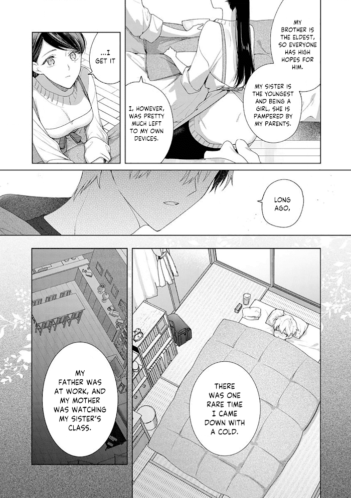 Tachibana-Kun Daite Kudasai! Hajimete No Aite Wa Douryou Ouji!? - Chapter 4