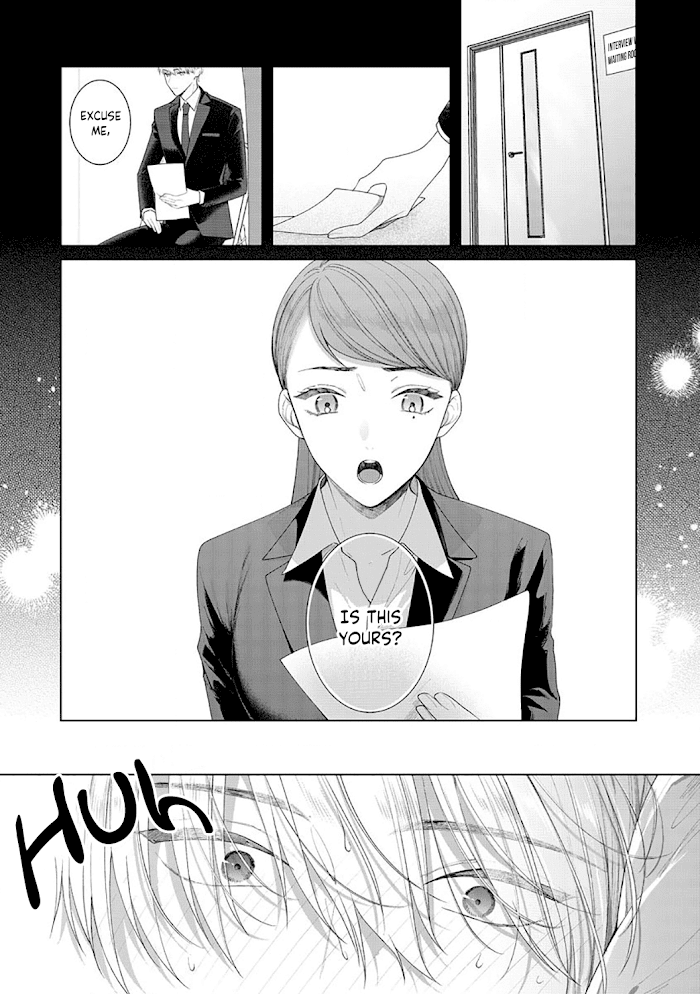 Tachibana-Kun Daite Kudasai! Hajimete No Aite Wa Douryou Ouji!? - Chapter 4