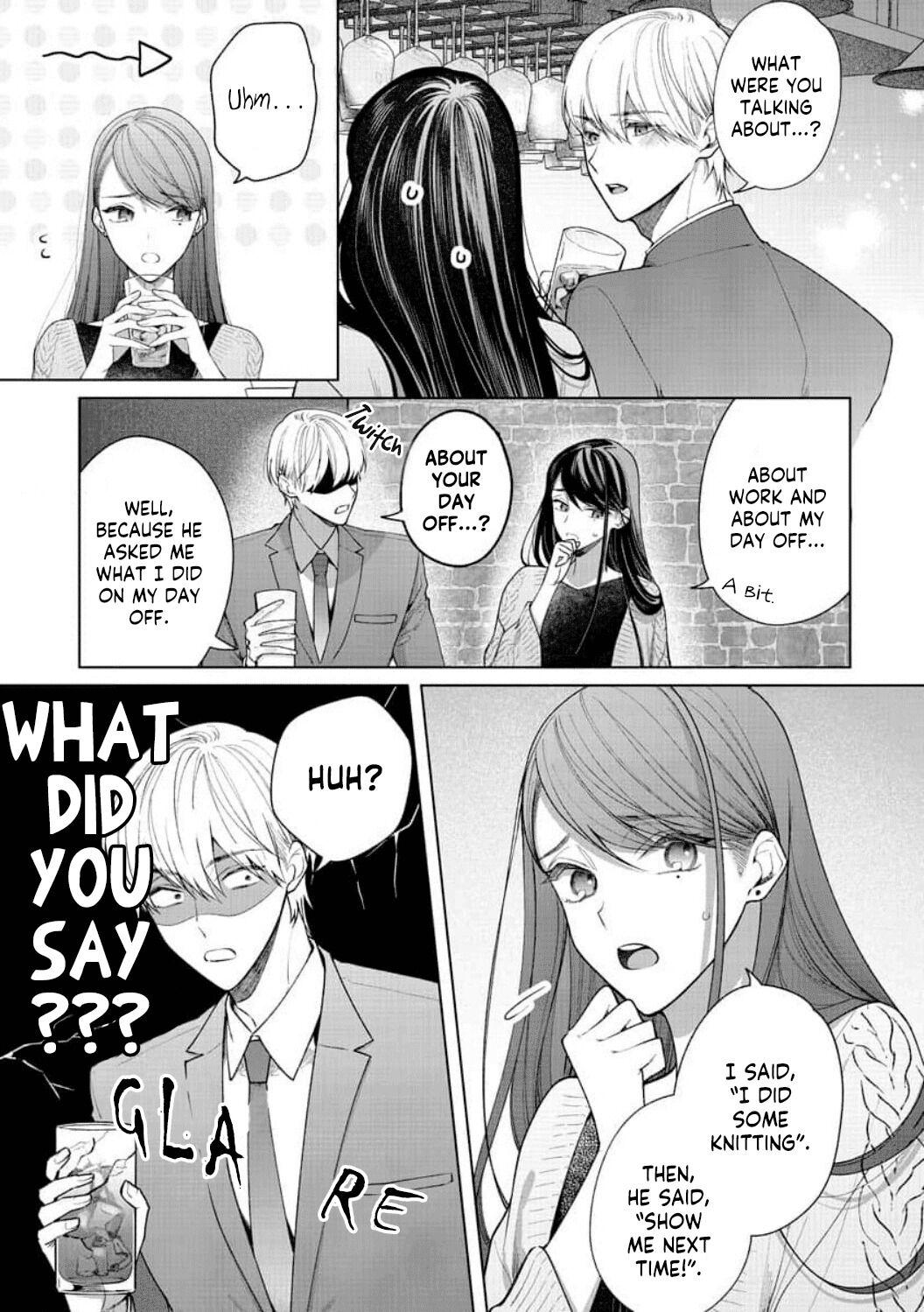 Tachibana-Kun Daite Kudasai! Hajimete No Aite Wa Douryou Ouji!? - Chapter 6