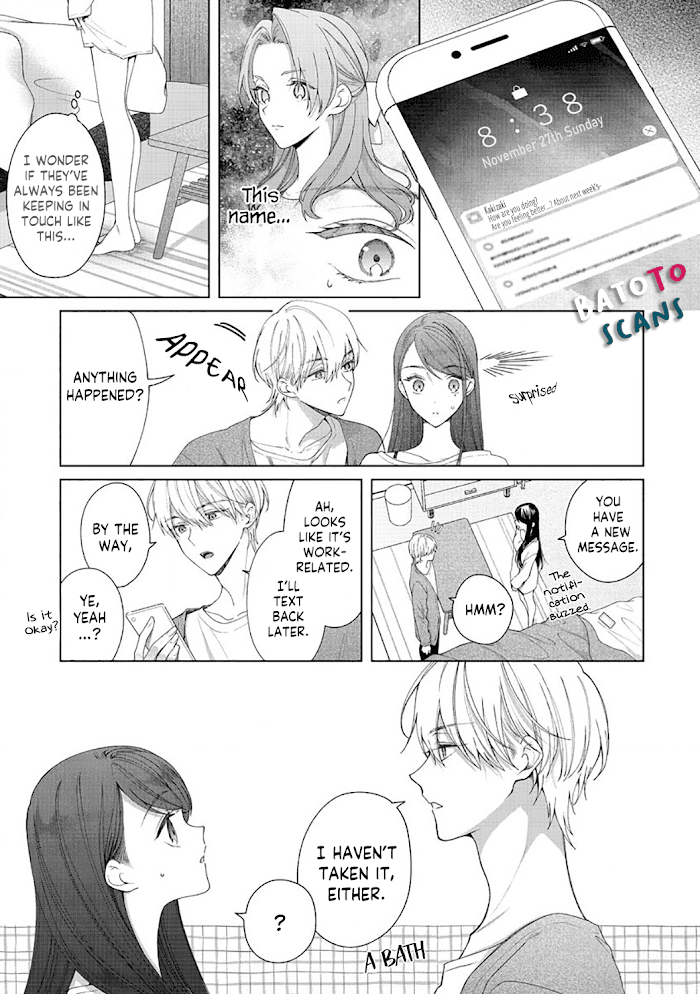 Tachibana-Kun Daite Kudasai! Hajimete No Aite Wa Douryou Ouji!? - Chapter 5