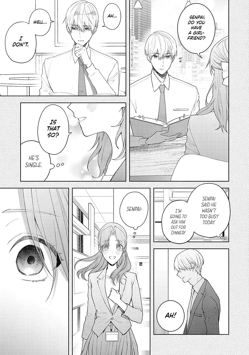 Tachibana-Kun Daite Kudasai! Hajimete No Aite Wa Douryou Ouji!? - Chapter 9