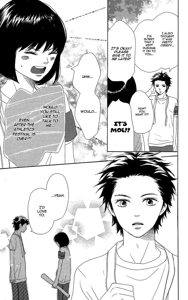 Love Com Two - Vol.1 Chapter 0