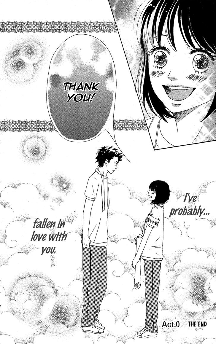 Love Com Two - Vol.1 Chapter 0